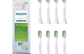 Philips - HX6068 Sonicare Diamond Clean Têtes de brosse à dents...