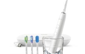 Philips - Sonicare Brosse à dents électrique Diamond Clean Smart...