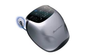 Phiten - Masseur pneumatique pour genoux Pro KM202001 (100V-240V)...