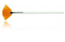 Pinceau éventail en nylon 19cm Pinceau éventail en nylon 19cm