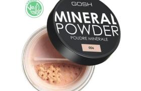 Poudre libre n°06 Honey - Mineral Powder GOSH Poudre libre n°06 Honey - Mineral Powder GOSH