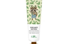Pretty Skin - Crème Mains Naturelle Parfumée - 30ml - Green Tea