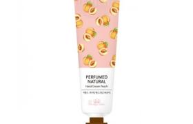 Pretty Skin - Crème Mains Naturelle Parfumée - 30ml - Peach