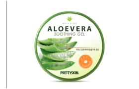 Pretty Skin - Gel Apaisant à l'Aloe Vera - 300ml