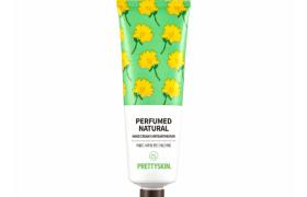 Pretty Skin - Perfumed Natural Hand Cream - 30ml - Chrysanthemum