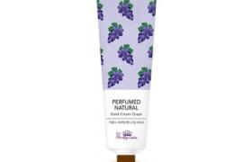Pretty Skin - Perfumed Natural Hand Cream - 30ml - Grape
