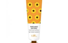 Pretty Skin - Perfumed Natural Hand Cream - 30ml - Sunflower