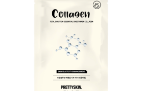 Pretty Skin - Total Solution Masque en tissu Essentiel - 1pièce -... Pretty Skin - Total Solution Masque en tissu Essentiel - 1pièce -...