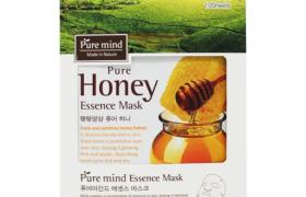 Pure mind - Masque d'essence - Pure Honey - 23ml*10ea