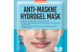 PUREDERM - Anti-Maskne Masque Hydrogel - 1pièce
