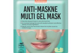 PUREDERM - Anti-Maskne Masque Multi Gel - 1pièce