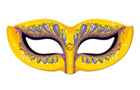 PUREDERM - Carnival Look Masque Gel pour les Yeux - 1pièce -...