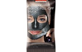 PUREDERM - Galaxie, Peel-off Masque Noir - 30g - 1pièce