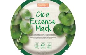 PUREDERM - Masque Cercle - Cica Essence - 1pièce