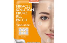 PUREDERM - Miracle Solution Patch Micro Fill - Anti-acne - 6 patches
