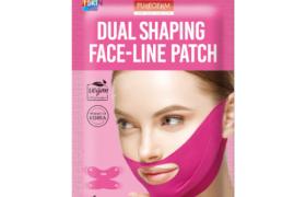 PUREDERM - Patch de ligne de visage à double mise en forme - 1pièce