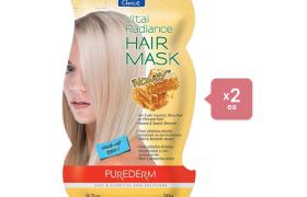 PUREDERM - Set Vital Radiance Hair Mask (2ea)