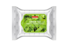 PUREDERM - Tissus démaquillants naturels - Green Tea - 30pièce PUREDERM - Tissus démaquillants naturels - Green Tea - 30pièce