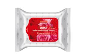 PUREDERM - Tissus démaquillants naturels - Rose - 30pièce PUREDERM - Tissus démaquillants naturels - Rose - 30pièce