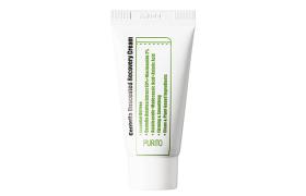 PURITO - Centella Crème Réparatrice Sans Parfum (mini) - 12ml