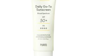 PURITO - Crème solaire quotidienne - 60ml