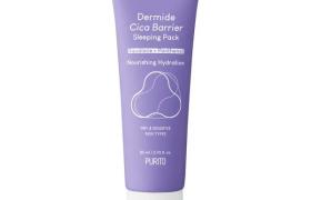 PURITO - Dermide Cica Barrier Sleeping Pack - 80ml