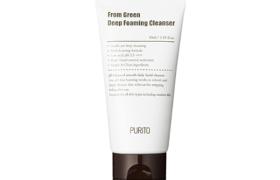 PURITO - From Green Deep Foaming Cleanser (Nouvelle formule) - 30ml