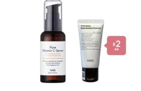 PURITO Set Vitamin Glow