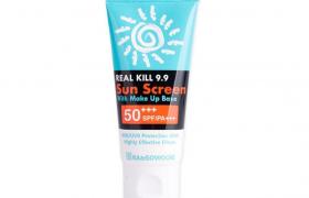 RA&GOWOORI - Real Kill 9.9 Écran solaire avec base de maquillage... RA&GOWOORI - Real Kill 9.9 Écran solaire avec base de maquillage...