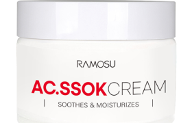 RAMOSU - AC.Ssok Crème (sans parfum) - 50ml