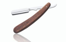 Rasoir English wood cut Rasoir English wood cut