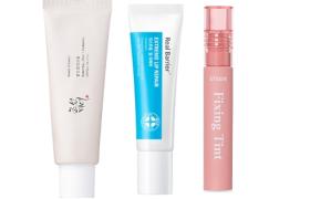 Real Barrier X Etude House X BEAUTY OF JOSEON Set Faites Briller