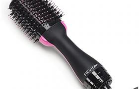 Revlon Sèche-Cheveux Volumisant Revlon Salon One-Step, Technologie IONIQUE et CÉRAMIQUE, BROSSE OVAL, Cheveux Longs et Mi-Longs, RVDR5222
