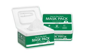 RiRe - Pack de masques rapides au jour le jour - 30pièces - Cica