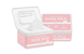 RiRe - Pack de masques rapides au jour le jour - 30pièces - Collagen