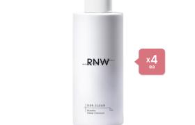 RNW - DER. CLEAR Bubble Deep Cleanser - 200g (4ea) Set RNW - DER. CLEAR Bubble Deep Cleanser - 200g (4ea) Set
