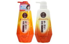 Rohto Mentholatum - 50 Megumi Fragile Hair Care Set Rohto Mentholatum - 50 Megumi Fragile Hair Care Set