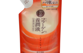 Rohto Mentholatum - 50 Megumi Recharge Lait Visage Lifting - 200ml Rohto Mentholatum - 50 Megumi Recharge Lait Visage Lifting - 200ml