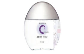 Rohto Mentholatum - C3 Cool+ Gouttes oculaires hydratantes pour... Rohto Mentholatum - C3 Cool+ Gouttes oculaires hydratantes pour...