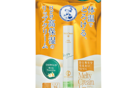 Rohto Mentholatum - Crème pour les lèvres Melty SPF25/PA+++ - Milk