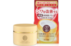 Rohto Mentholatum - Crème de soin des rides 50 Megumi - 90g Rohto Mentholatum - Crème de soin des rides 50 Megumi - 90g