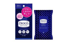 Rohto Mentholatum - Deoko Body Cleanse Sheet - 36pièces Rohto Mentholatum - Deoko Body Cleanse Sheet - 36pièces
