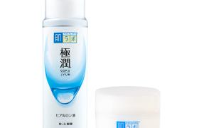 Rohto Mentholatum - Gokujyun Set riche de acide hyaluronique