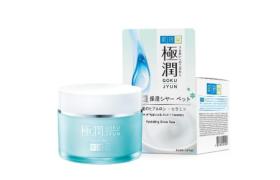 Rohto Mentholatum - Hada Labo - Gokujyun - Crème de rosée des...