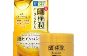 Rohto Mentholatum - Hada Labo - Koi-Gokujyun Gel parfait (Japan...
