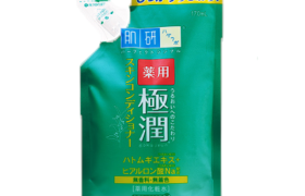 Rohto Mentholatum - Hada Labo Recharge de lotion Koi-Gokujyun - 170ml