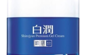 Rohto Mentholatum - Hada Labo - Shirojyun Premium Gel Cream - 50g