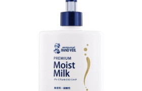 Rohto Mentholatum - Hand Veil Lait humide de première qualité - 200ml