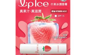 Rohto Mentholatum - LipIce Baume à lèvres - 1pièce - Strawberry