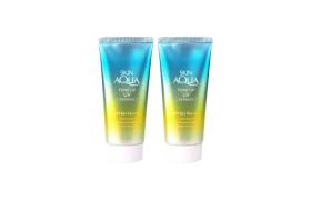 Rohto Mentholatum - Set Skin Aqua Tone Up UV Essence SPF 50+ PA... Rohto Mentholatum - Set Skin Aqua Tone Up UV Essence SPF 50+ PA...